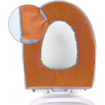 thumbnail image 3 of Hygienic Haven: tapa de inodoro lavable, fácil instalación y limpieza para una higiene inigualable, 3 of 5