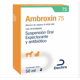 thumbnail image 3 of Ambroxin 75 50 ml Linea AntimicrobianosLaboratorio Dechra, 3 of 4