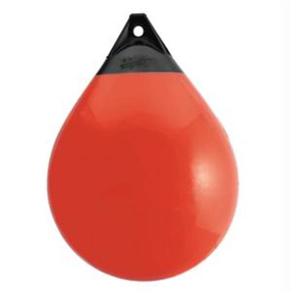 Polyform A Series Buoy A - 4 - 21.5   Diameter - Red - A-4-RED