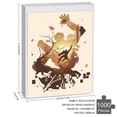 thumbnail image 3 of Apex Legends Pathfinder Jigsaw Puzzle, Wood Puzzles Adult, 1000 PCS Jigsaw Puzzle Perfect for Game Nights, 3 of 8