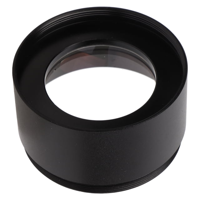 Objectif Auxiliaire pour Stéréomicroscope, Objectif Auxiliaire pour Objectif Auxiliaire pour Stéréomicroscope Filetage Lentille Auxiliaire Finition de Luxe