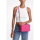 thumbnail image 5 of Michael Kors Bolso Bandolera Grande Jet Set para Mujer, de Piel Saffiano con Cremallera Superior (Fruta Del Dragón), 5 of 8