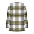 thumbnail image 6 of Yteetum Cotton Hoodies for Women Oversized Print Loose Fits Long Sleeve Pullover Knit Hooded Sweatshirts Womens Casual Slim Fits Comfy Drop Shoulder Hooded Sweaters Top Fall Outfits for Women 2025, 6 of 7