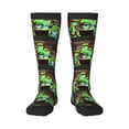 thumbnail image 1 of Rocae Scooby-Doo Chaussettes de compression Décontractées pour Femmes Hommes Bas Contrastés, 1 of 6