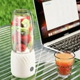 thumbnail image 4 of Portable Blenders Juicer Machines For Shakes and Fruit Juicer USB W0T4 F4G3, 4 of 8