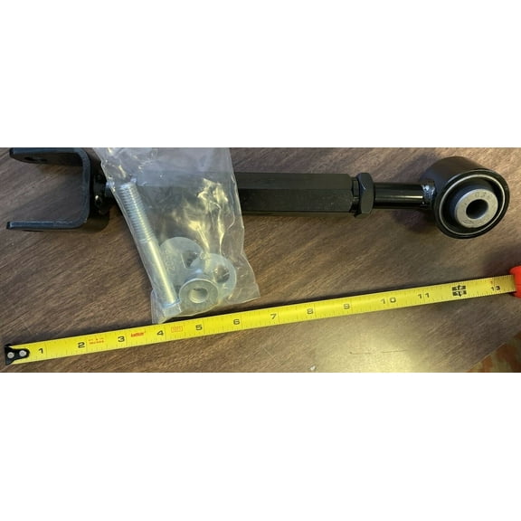 NEW SPC Performance 72290 Rear Camber/Toe Kit For Nissan