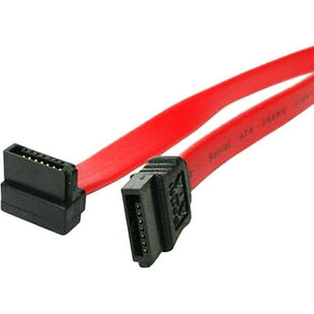 UPC: 0065030805377 | StarTech.com SATA36RA1 36in SATA to Right Angle SATA Cable