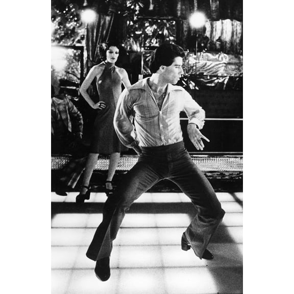 Saturday Night Fever Photo Print (8 x 10)