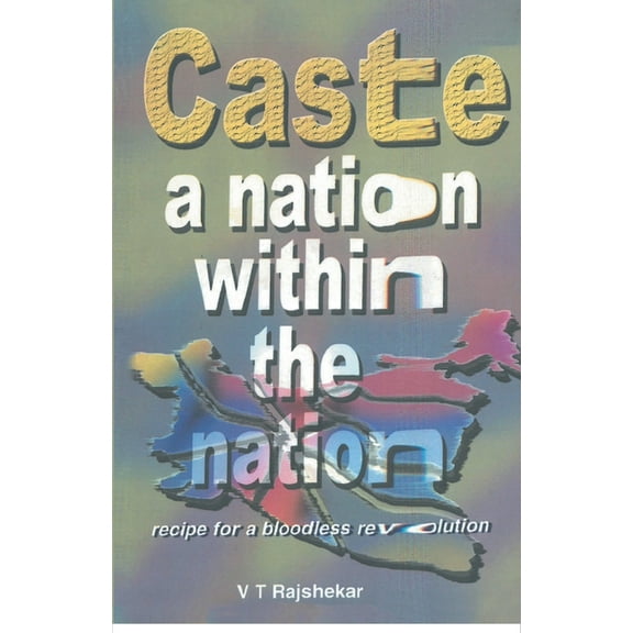 Caste A Nation Within the Nation, (Paperback)