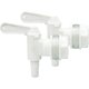 thumbnail image 1 of 2 Pieces Plastic Water Faucet Plastic Bottling Faucet Bottling Bucket Faucet Home Bucket Faucet Replacement Water Faucet for Homebrew Fermentation Buc, 1 of 5