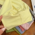 thumbnail image 4 of Odeerbi 2-12 Años Niños Niñas Modal Pijamas Manga Larga Pantalones Cintura Alta Conjunto Ropa de Dormir Niños Dos Piezas Conjunto Pijama, 4 of 5