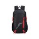 thumbnail image 1 of Soidarity al aire libre, portátil para ciclismo, de nailon para pesca, paquete de gran capacidad para viajes, paquete de Mochilas de mochilero Negro Soidarity OD028266-01, 1 of 6