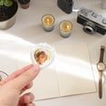 thumbnail image 2 of 100 Pcs Photo Frame DIY Display Shelves Compact Photo Frame Resin Tablescape Decor Miniature Photo Frame, 2 of 6