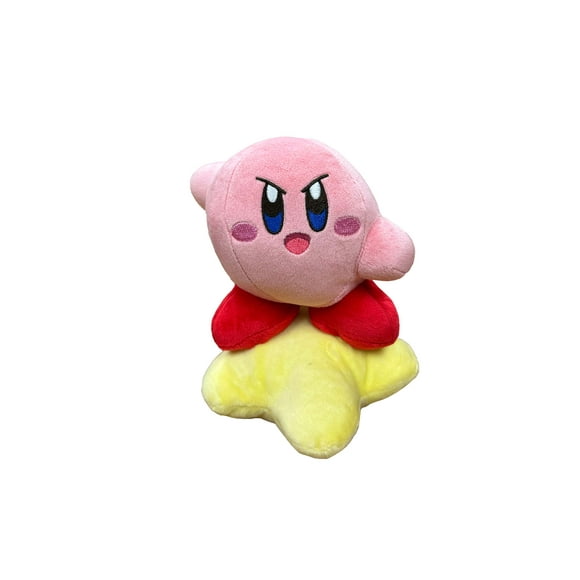 LITTLE BUDDY PELUCHE KIRBY WARPSTAR 6"