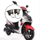 thumbnail image 4 of 2 Piezas de de Lámpara de Giro de Señal de Giro LED para Nmax155 16-19 Sunnimix Señal de giro de motocicleta, 4 of 8