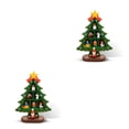 thumbnail image 2 of Moyic de Decoración de árbol de Navidad Adorno de Muñeca Centro de Decoración Metal Craft Farmhouse Type1 NO1, 2 of 6