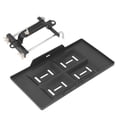 thumbnail image 2 of Battery Tray Clamp Kit, Sturdy Battery Retaining Bracket Height Adjustable Steady  For Car, 2 of 8