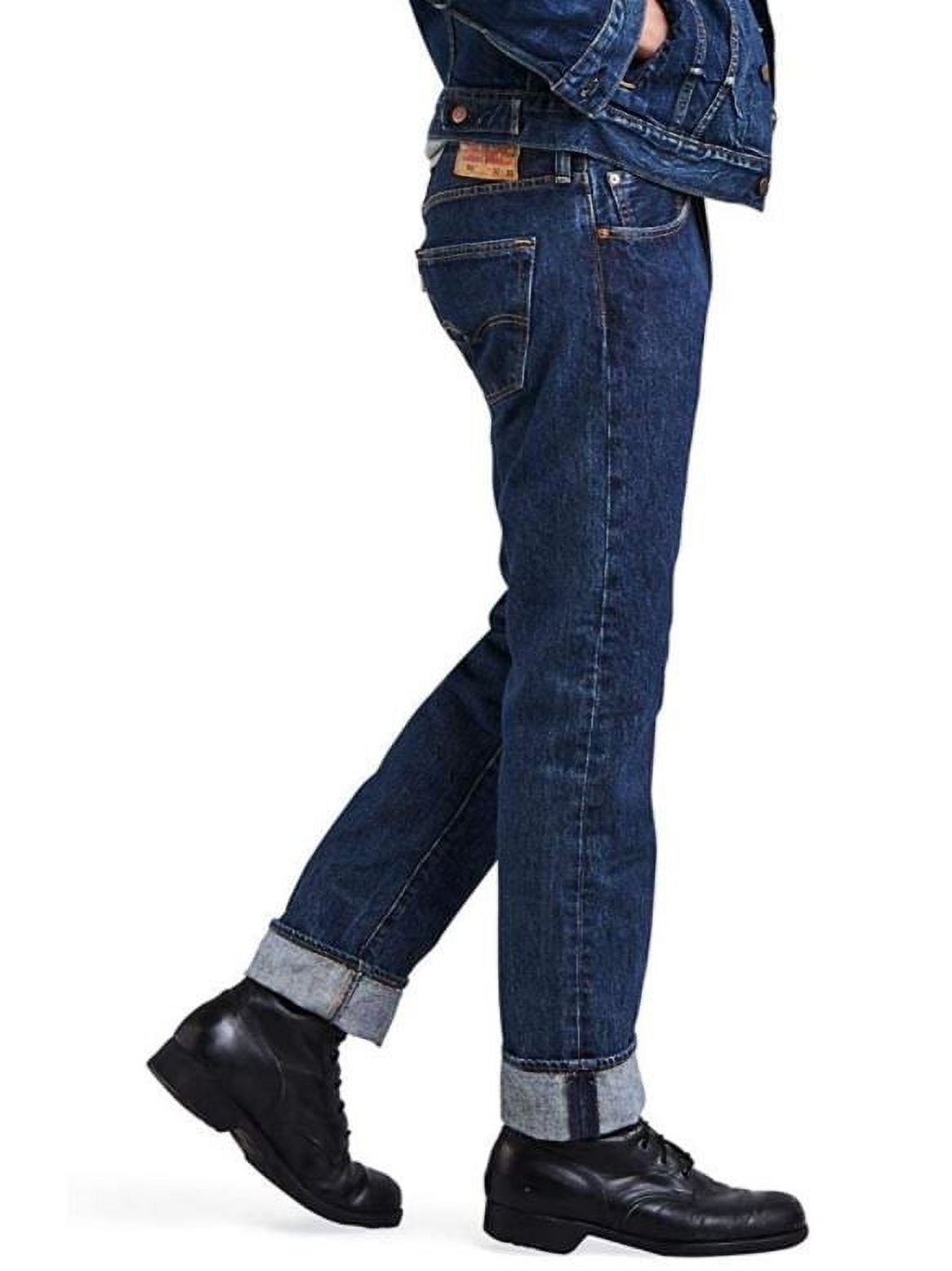 Levi's Men's 501 Original Fit Jeans - image 5 of 6