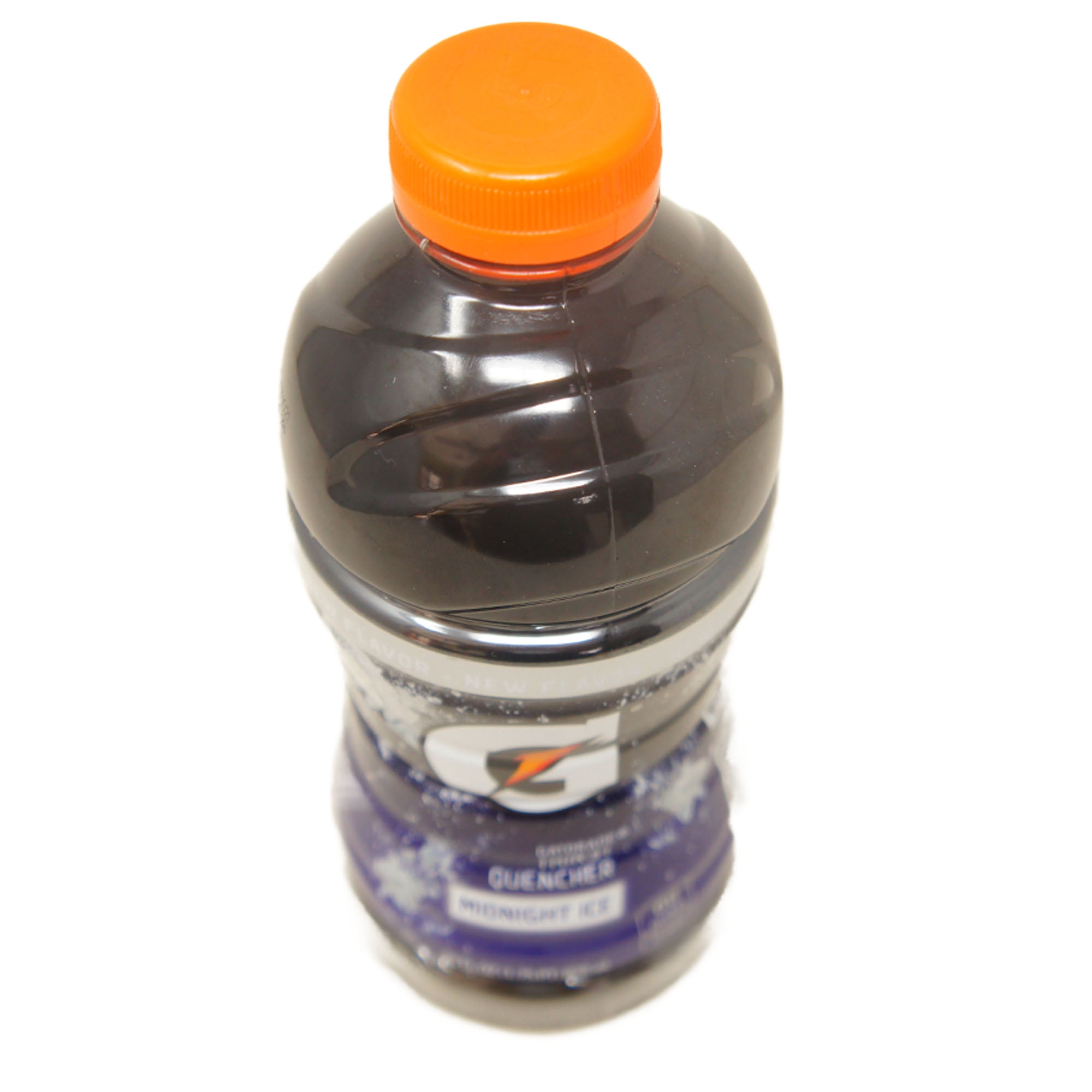 Gatorade Thirst Quencher Midnight Ice Flavor - 28 FL OZ (6 Pack)