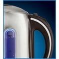 thumbnail image 4 of EUROSTAR EKS17S 1.7L Electric Stainless Steel Electric Kettle, Silver, 4 of 7