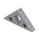 thumbnail image 4 of Regla Triangular, Medidor De Altura De Alta Precisión De Fácil Lectura, 15 Mm De Grosor Para Medir Carpintería, 4 of 7