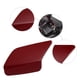 thumbnail image 3 of Tapa de la boquilla del limpiaparabrisas del faro del parachoques delantero izquierdo para BMW E92 E93 - Paquete de 1 rojo, 3 of 6