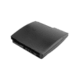 thumbnail image 5 of Replacement Top & Bottom Housing Compatible With PlayStation 3 Slim (Black), 5 of 5