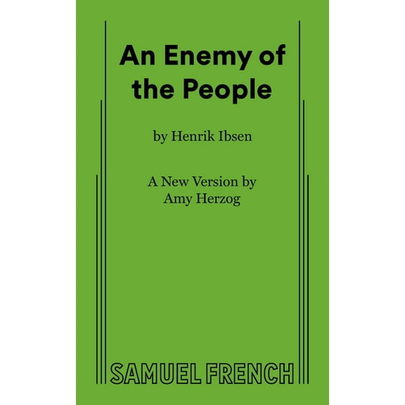 An Enemy of the People, (Paperback)