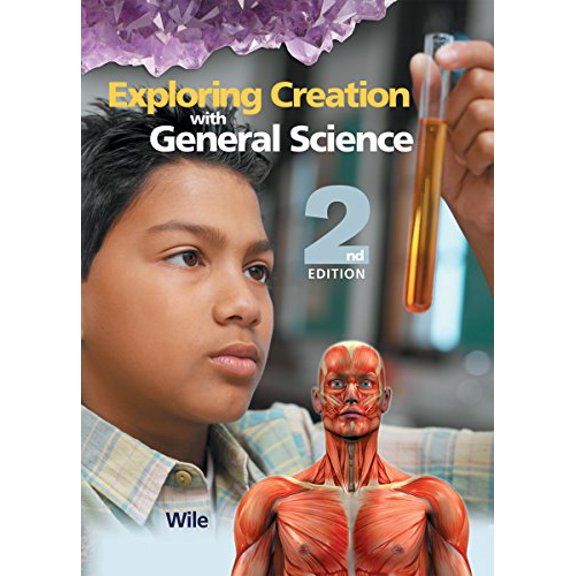 Pre-Owned Exploring Creation with General Science, 2nd Edition (Textbook Only)