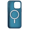 thumbnail image 3 of Verizon Slim Sustainable Case for MagSafe for iPhone 14 Pro Max - Inky Blue, 3 of 3