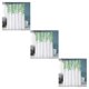 thumbnail image 2 of Cortina de ducha Toystoory Cortina de baño impermeable YL347-2 180 cm, 2 of 5