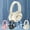 Light Blue, variant on Outoloxit Wireless Bluetooth 5.3 Over-Ear Headphones with FM Radio, SD Card Support, 8-Hour Battery, and Comfort Fit for Music and Calls