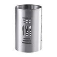thumbnail image 1 of Stainless Steel Utensil Holder for Kitchen Forks Spoons and Chopsticks, 1 of 10