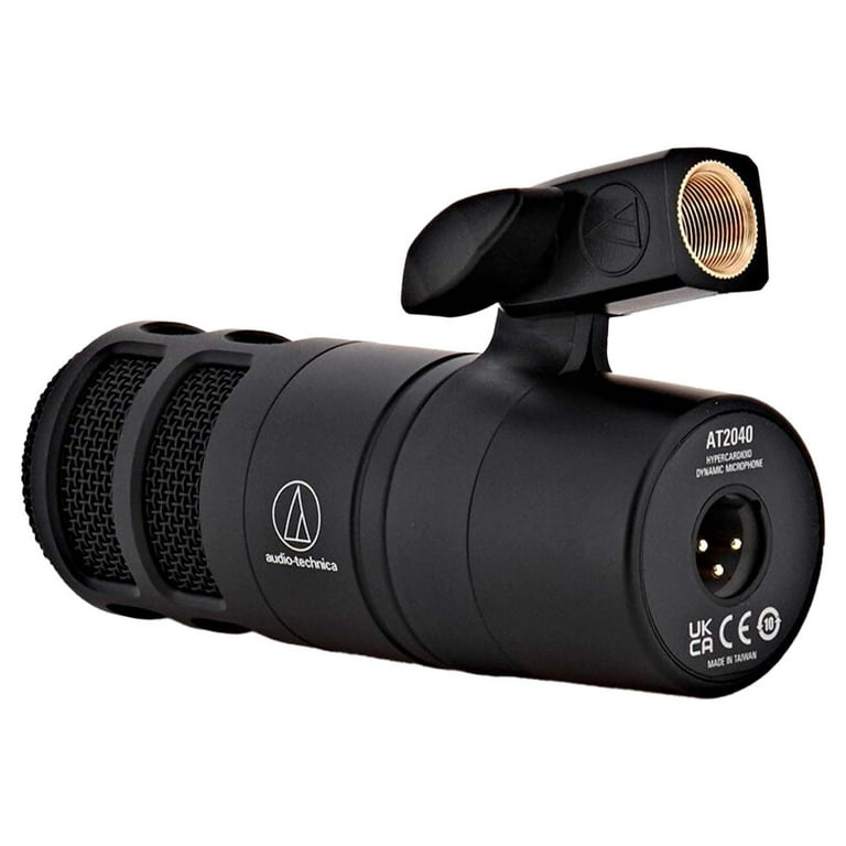 Audio-Technica AT2040 Hypercardioid Dynamic Podcast