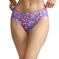 thumbnail image 1 of Jockey Women's Cotton Stretch Hi Cut, 1 of 5