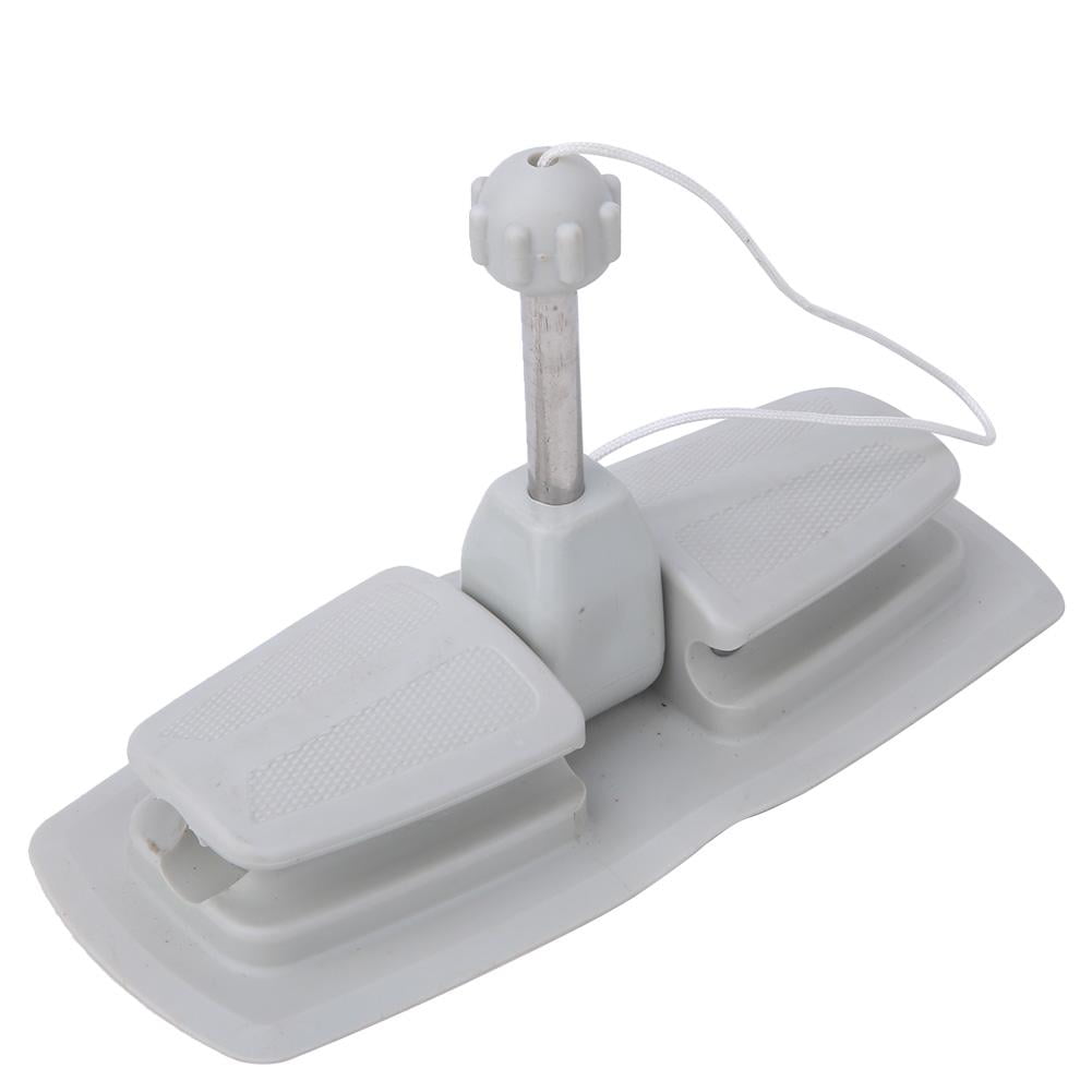 PVC Paddle Oars Holder Patch Mount Accessory for Inflatable Boat Canoe Kayak Hot