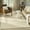 Ivory, variant on Nourison Wool Haven 3'9" x 5'9" Ivory Modern Indoor Rug