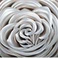 thumbnail image 1 of The Silver Rose Metal Wall Art, 1 of 3
