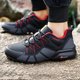 thumbnail image 1 of Zapatos de senderismo Zapatillas casuales para hombre Ligeras para escalar (45) Rojo Likrtyny Tenis De Mujer Tenis De Hombre, 1 of 6