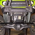 thumbnail image 4 of RCLIONS Metal Steering Link Arm Tie Rod for Axial SCX10 Upgrade Silver Aluminum RC Car, 4 of 4