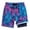 Z05-Blue, variant on SHenli Swimming Trunks for Boys 12-14 Cartoon Printed Short Pants High Stretch Comfortable Summer Beach Pool Swimming Shorts Swimwear for Boys Swimming Trunks Clothes