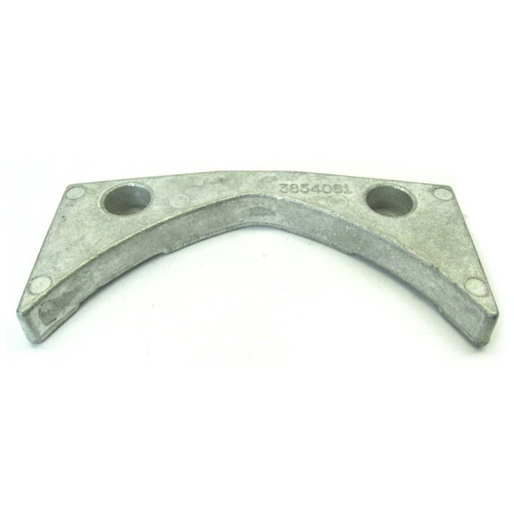 OMC Marine/Sterndrive Motor Anode & Insert Assembly 3854061