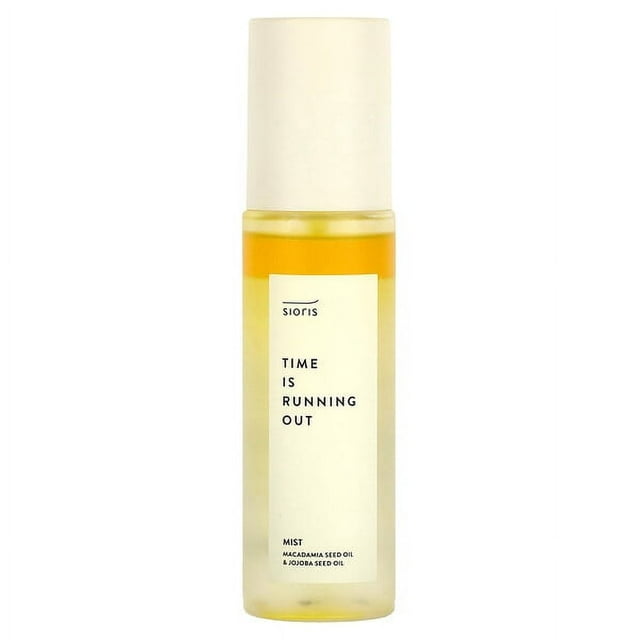 Sioris , Brume Time Is Running Out, 3,38 fl oz (100 ml)
