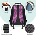 thumbnail image 5 of KUIFORTI Moon Cat Cute Girls Backpack 4Pcs Set with Lunch Bag Pencil Pouch Water Bottle Holder for Elementary Primary Middle School Kids Back to School Supplies Gifts, 5 of 7