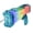 Blue, variant on Electric Water Gun with LED Lights and Sound Effects, Automatic Continuous Shooting, Color Changing Blaster for Outdoor Summer Fun, Pool Beach Water Toys