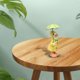 thumbnail image 4 of Figura de jardín, mesa, adorno de animal, sombrillas, estatua de pato, escultura decorativa Amarillo, 4 of 8