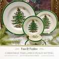 thumbnail image 2 of Spode Christmas Tree 5-Piece Place Setting, 2 of 7