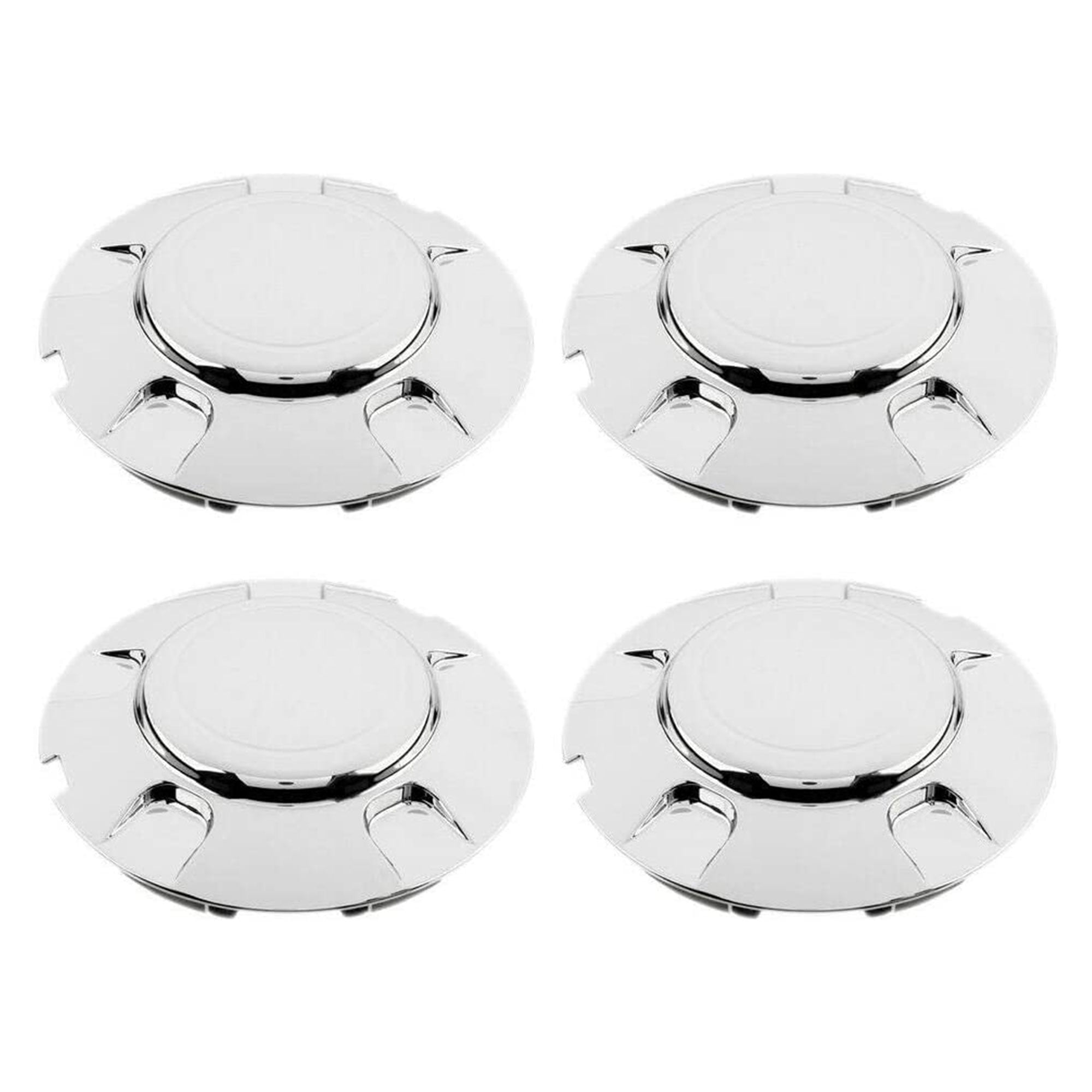 16" Inch Chrome Wheel Center Hub Caps For For 19992000 Ford Expedition