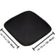thumbnail image 3 of Xihbxyly Funda de Silla de Color Liso, Tejido Cepillado de Alta Elasticidad, Protección Suave y Cómoda para El Asiento, Antimanchas, Funda para Silla de Comedor de Oficina, Lavable a Máquina, Tamaño, 3 of 5