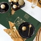 thumbnail image 4 of Decoración de mesa de cocina navideña de invierno de temporada, decoración de fiesta familiar para interiores y exteriores, 4 of 5